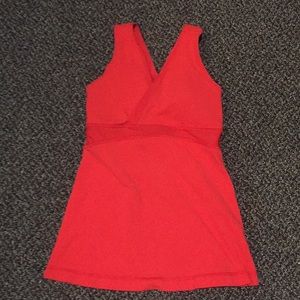 Lululemon athletic tank